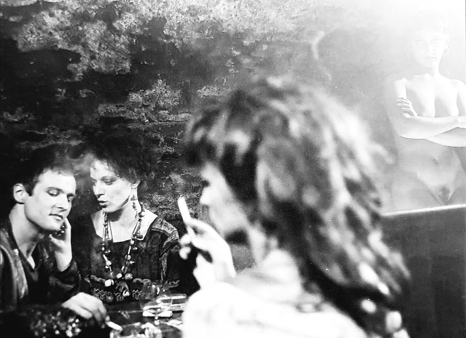 Still from A Passionate Kiss