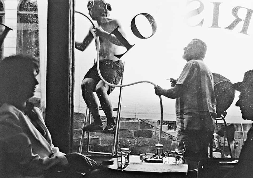 Still from A Passionate Kiss
