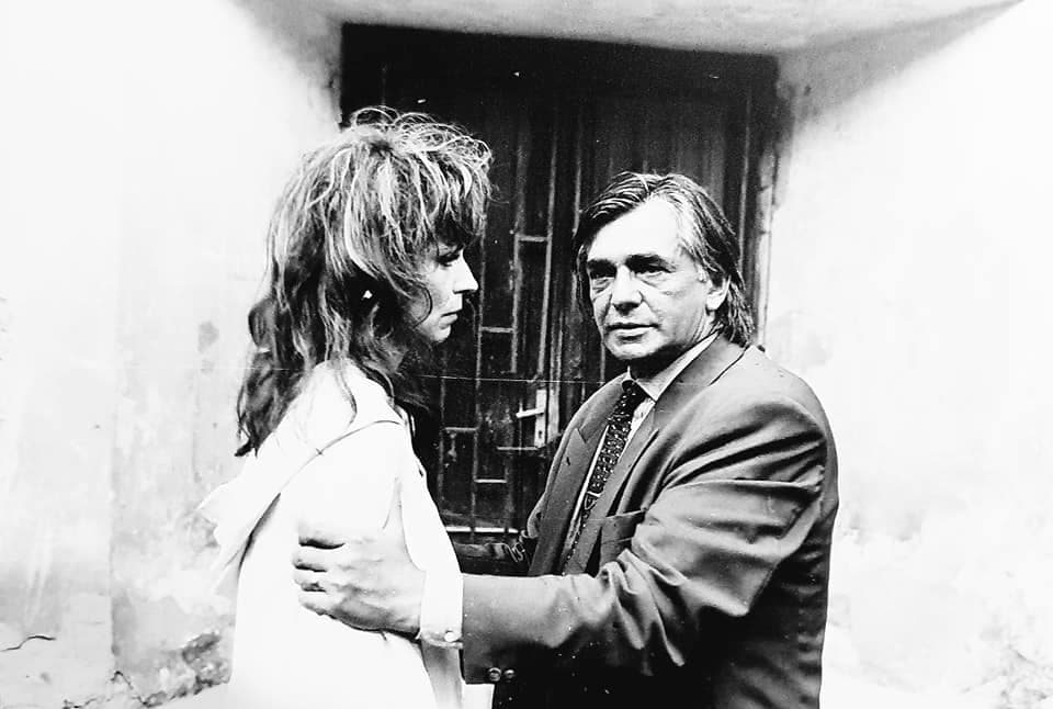 Still from A Passionate Kiss