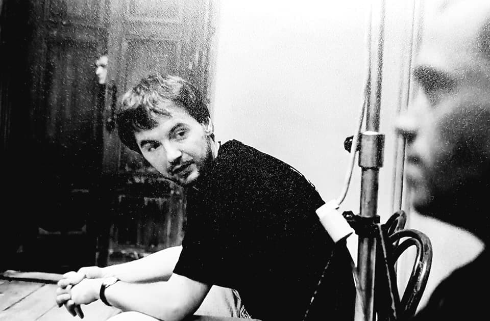 Still from A Passionate Kiss