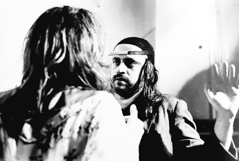 Still from A Passionate Kiss