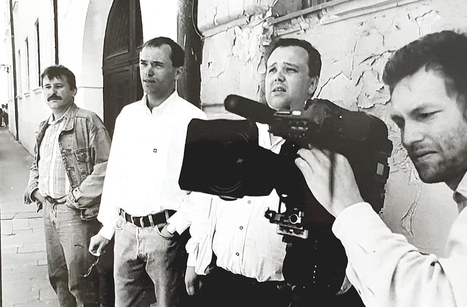 Still from Dear Mr So-and-so, Prime Minister