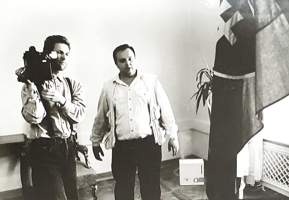 Still from Dear Mr So-and-so, Prime Minister