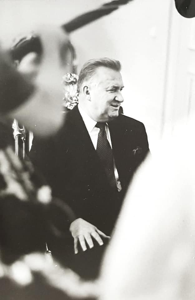 Still from Dear Mr So-and-so, Prime Minister