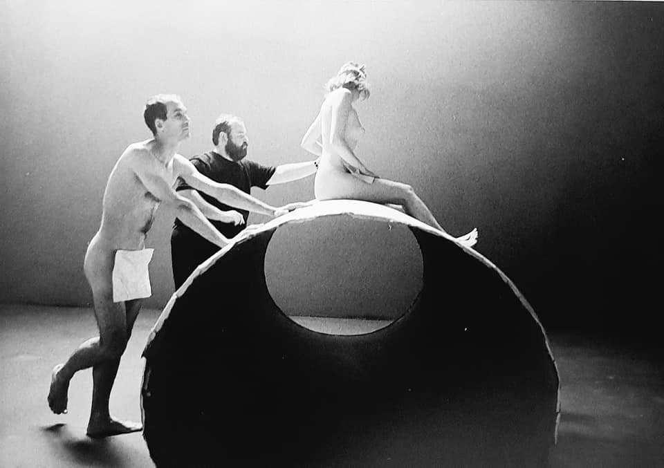 Still from Nature's Call