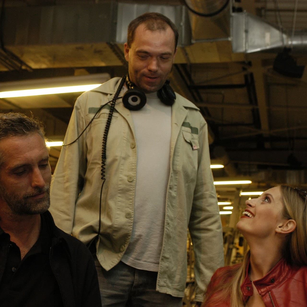 Still from It Stays Between Us