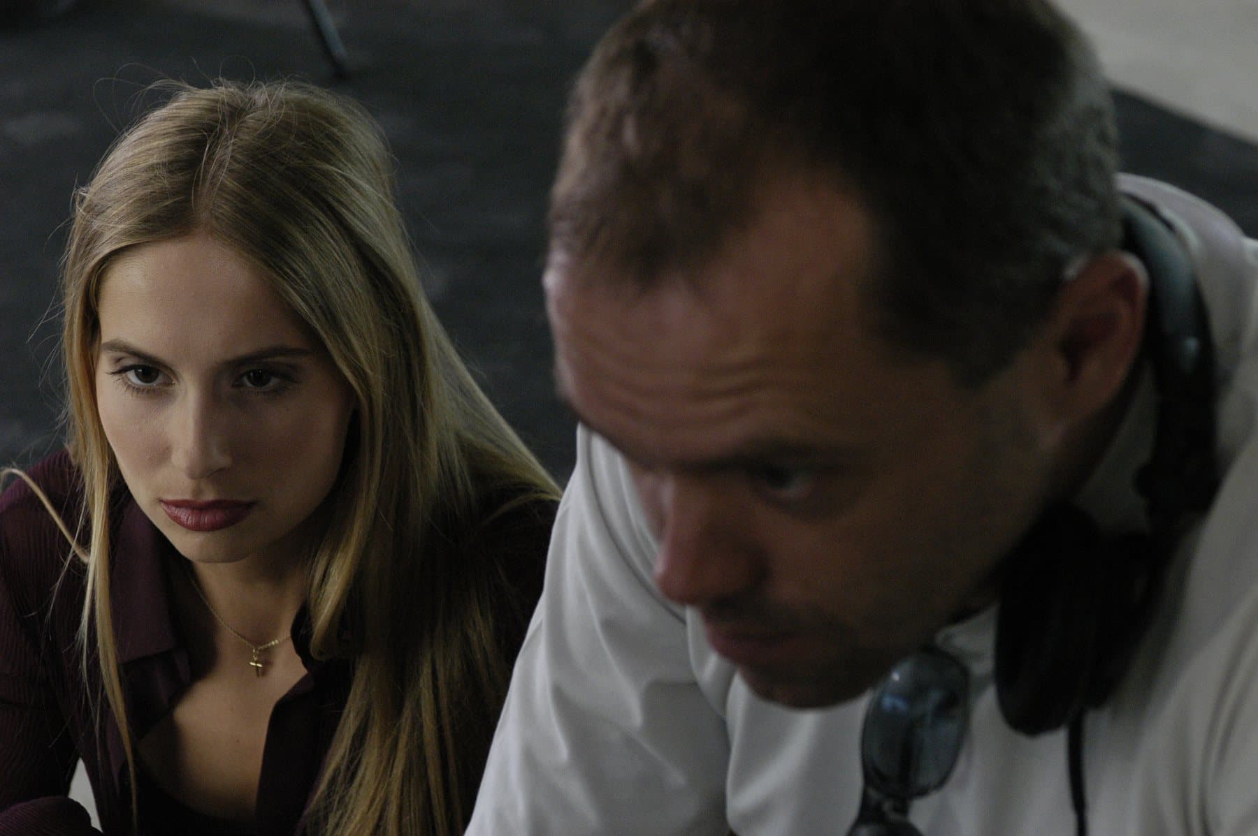 Still from It Stays Between Us