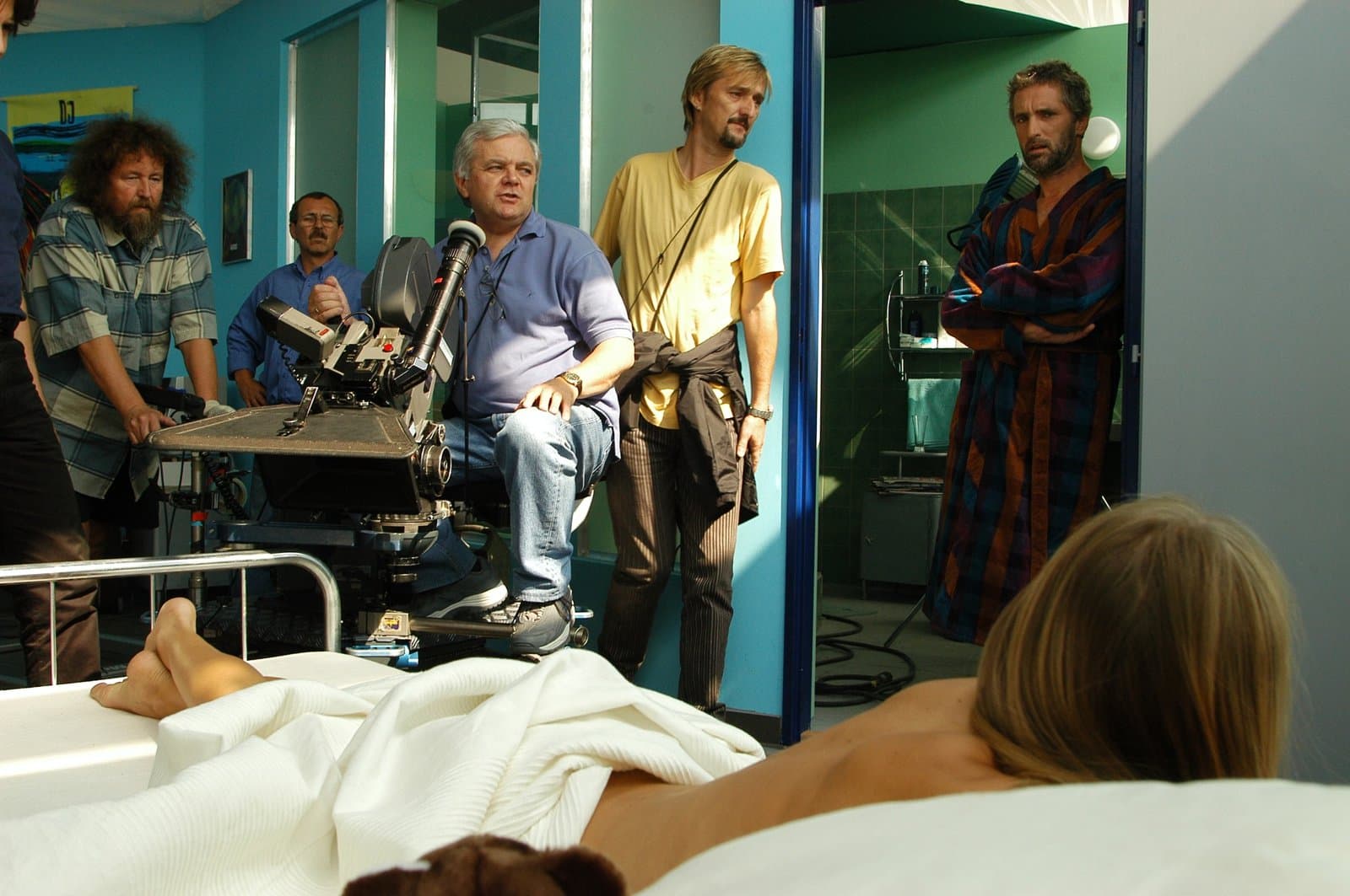 Still from It Stays Between Us