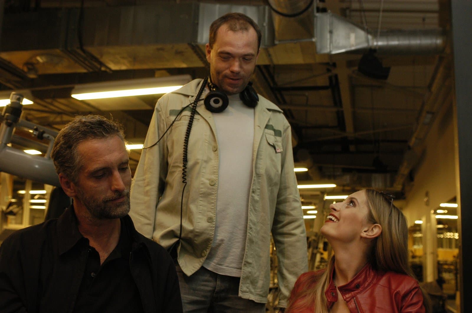 Still from It Stays Between Us